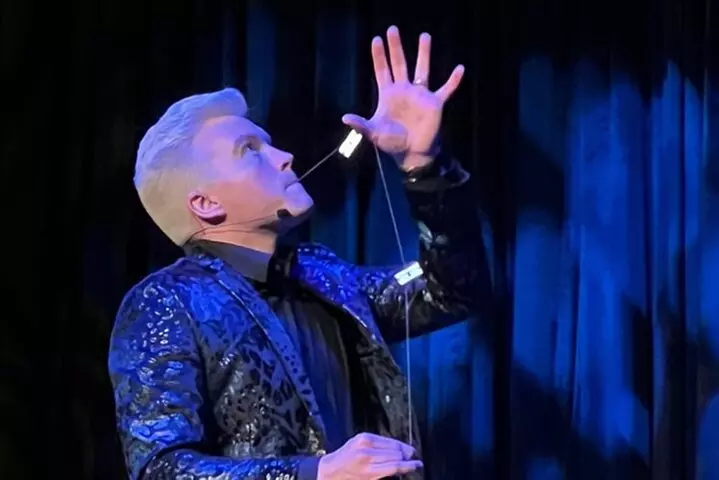 Escape Reality Branson Magic Dinner Show