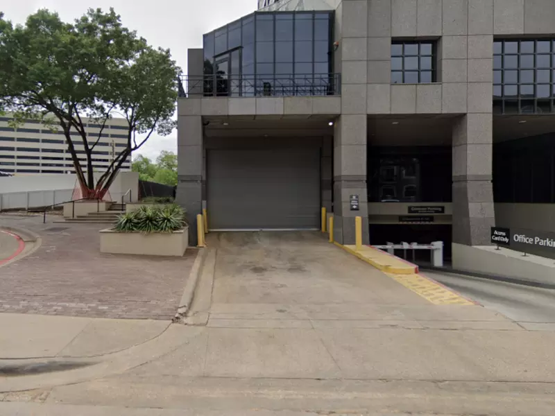 Parking at The Quad Garage