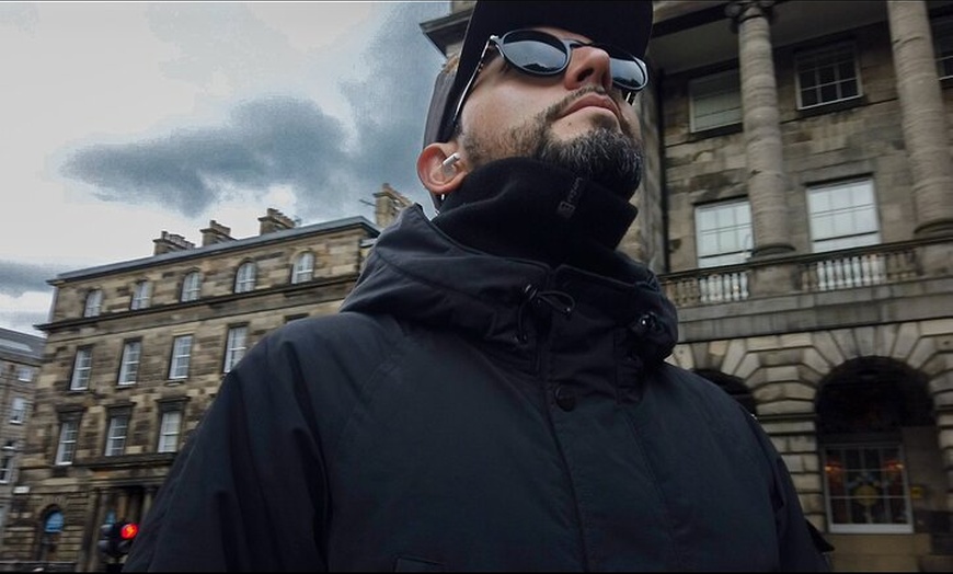 Image 4: Edinburgh: Short Film Documentation Experience