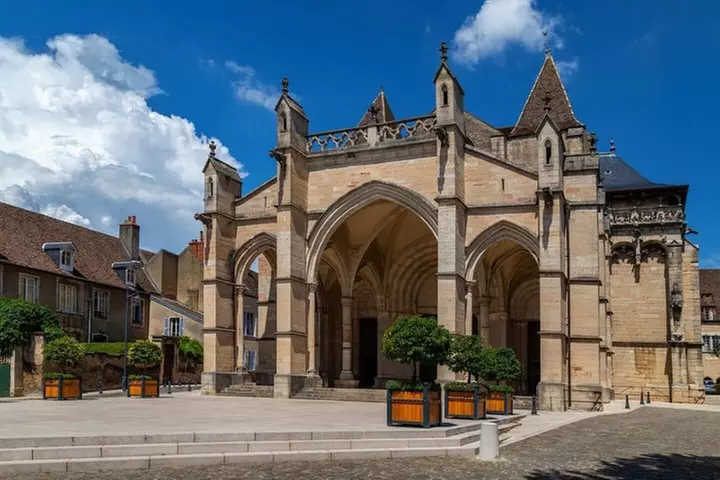 Bonjour Beaune : Privé 2 - Heure Intro City Walk avec Guide Local - Primary Image
