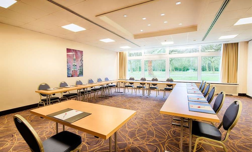 Image 60: ✈ NIEMCY | Hamburg - Leonardo Hotel Hamburg City Nord 4* - City break