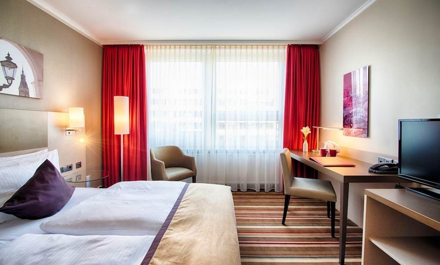 Image 7: ✈ NIEMCY | Hamburg - Leonardo Hotel Hamburg City Nord 4* - City break