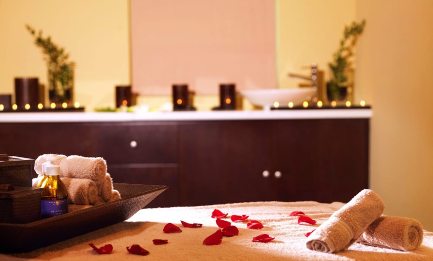 Image 12: ✈ EMIRATS ARABES UNIS | Dubaï - Media Rotana 5* - Spa