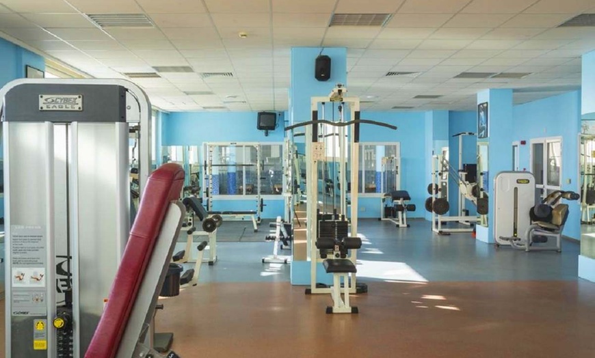 Image 9: ✈ CYPR | Protaras - Constantinos The Great Beach Hotel 5* - Naprzec...