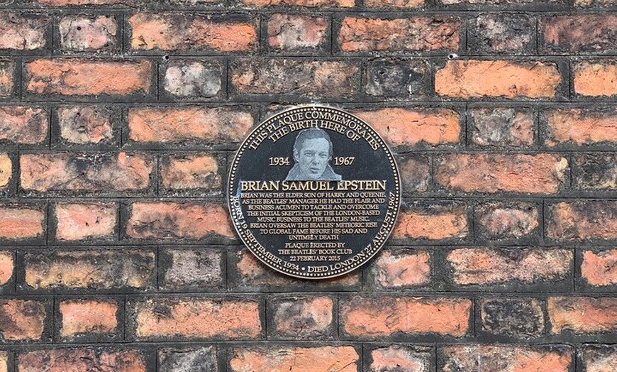 Image 13: Beatles Tour, Penny Lane, outside John & Paul houses & lots more!