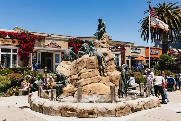 Monterey, Carmel and 17-Mile Drive: Full Day Tour from SF