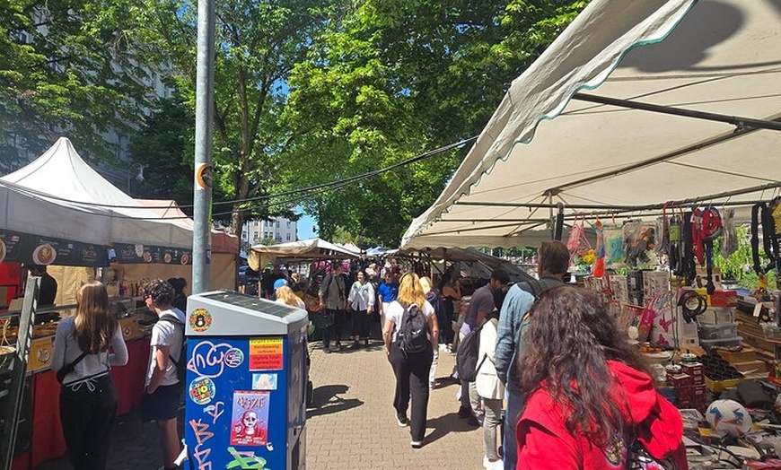 Image 13: Berlin - kulinarische Fahrradtour durch das echte Leben der Stadt