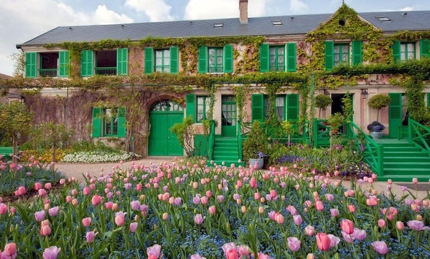 Image 3: Excursion d'une journée en petit groupe à Giverny et à Rouen au dép...