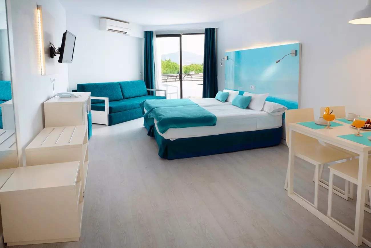 ✈ MALLORCA | Santa Ponsa - Plazamar Serenity Resort 3*, 4 nights