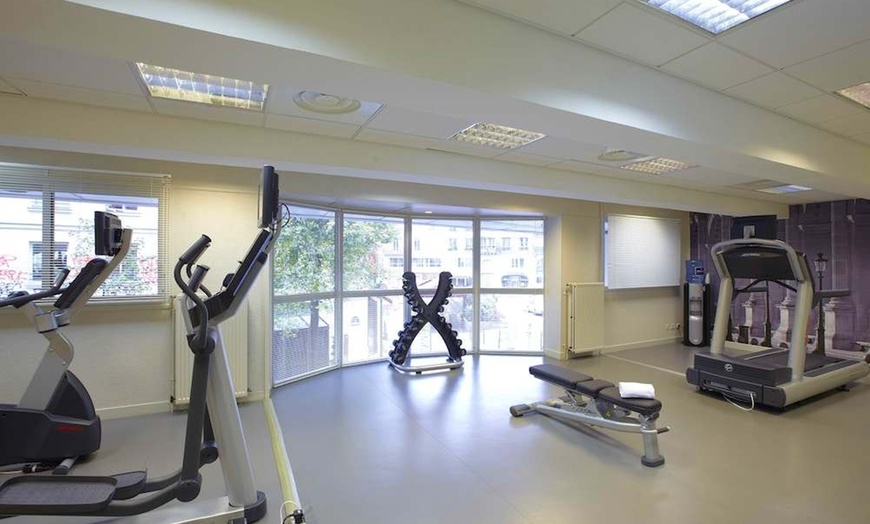 Image 79: ✈ ÎLE-DE-FRANCE | Parigi - Citadines Les Halles Paris 4*, 1 notte -...