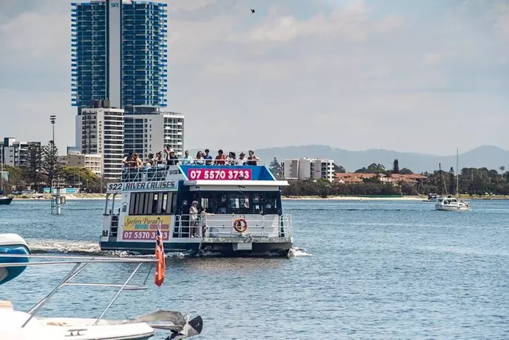 Surfers Paradise Sightseeing River Cruises