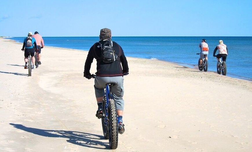 Image 1: Fat Bike Adventure Tour in Margaret River