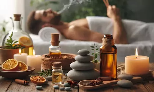 $50 For A Pampering Package Combo - Includes 30-Minute Swedish Body...