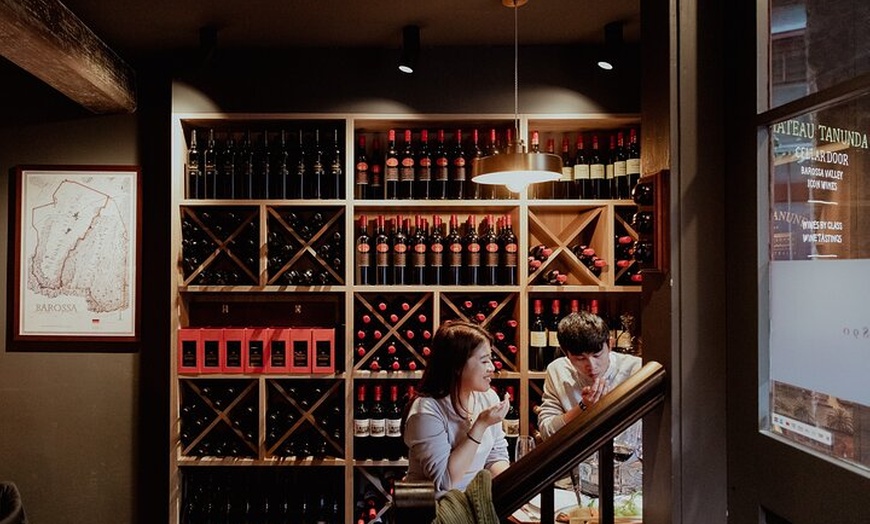 Image 2: Sydney Cellar Door - Old Vine Expressions Wine Tasting