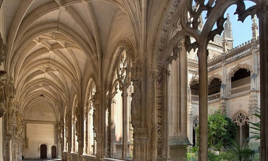 Image 7: Excursión privada a Toledo y Valle de los Caídos en Madrid