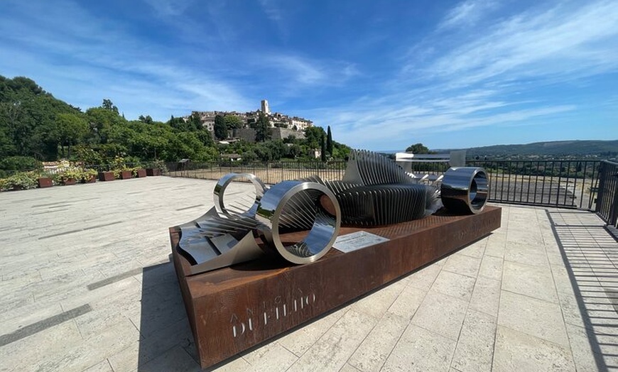 Image 35: Monaco - Monte Carlo - Eze village - Petit groupe - Excursion d'une...