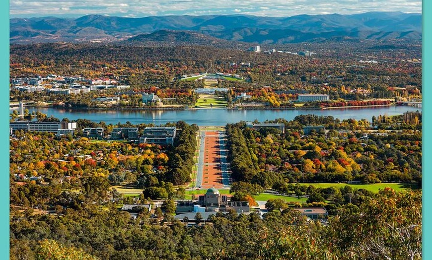 Image 2: Full Day Private Canberra Day Trip From Sydney