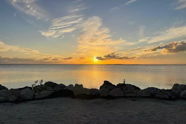 Key Largo Coral Reef Park and Sunset Celebration