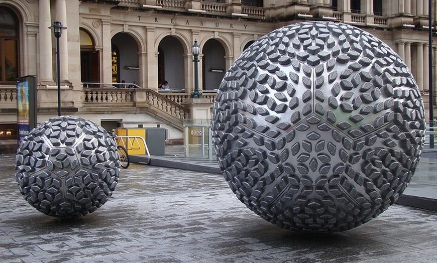 Image 7: Brisbane Colonial Mystery Quest Exploration Game