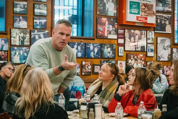 NYC Lower East Side Walking and Food Tour