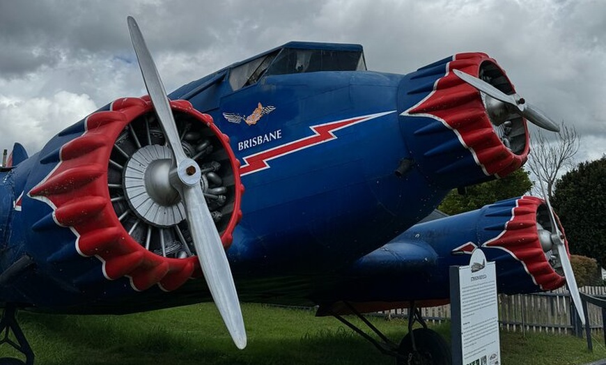Image 3: Lamington & Tamborine Day Tour: O'Reilly's, Curtis Falls & Sunset