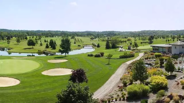 Online Booking - Round of Golf at Rockway Vineyards Golf Course - Primary Image
