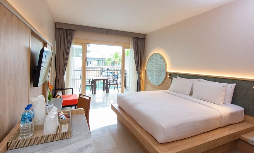 Image 7: ✈ THAILANDIA DEL SUD | Krabi - Holiday Ao Nang Beach Resort Krabi 5...