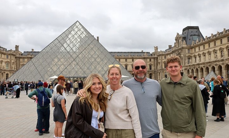 Image 3: Visite à pied à Paris - Photoshoot inclus & pause crêpe