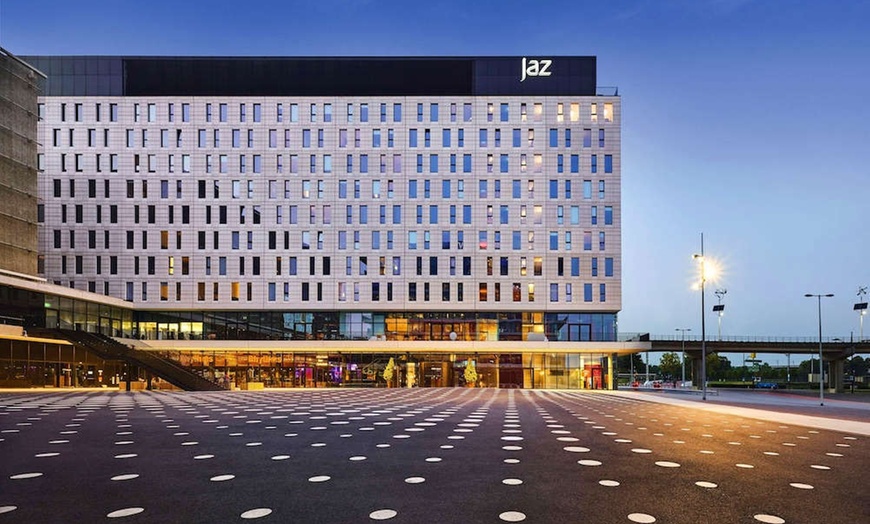 Image 9: ✈ HOLANDIA | Amsterdam - Jaz in the City Amsterdam 4* - City break
