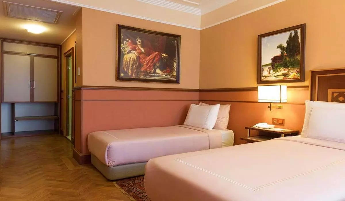 ✈ TÜRKEI | Istanbul - Lalahan Hotel 4*, 2 Nächte - City Trip