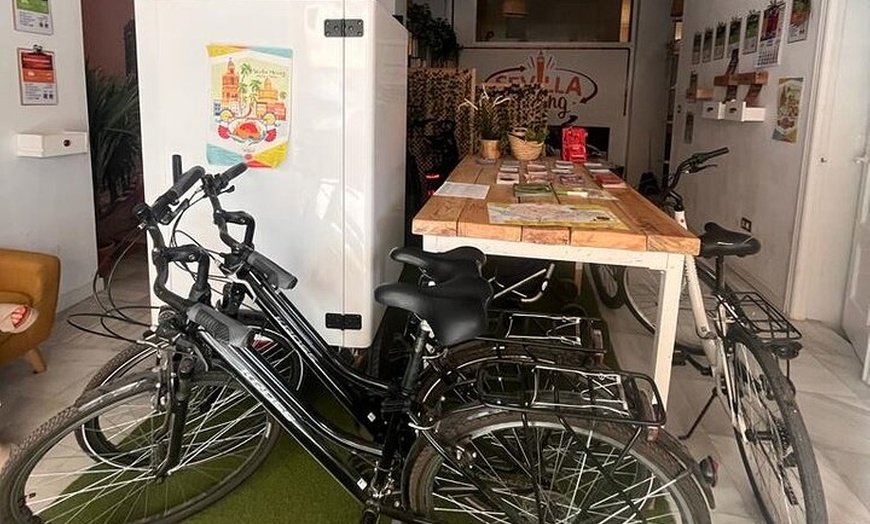Image 3: Alquiler por 6 Horas de bicicletas en Sevilla