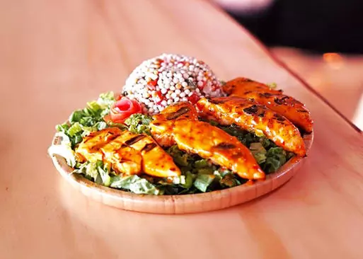 5% Cash Back at Porto's Peri Peri
