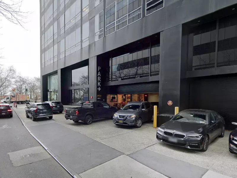 Parking at MPG Parking - 1BPP Garage LLC