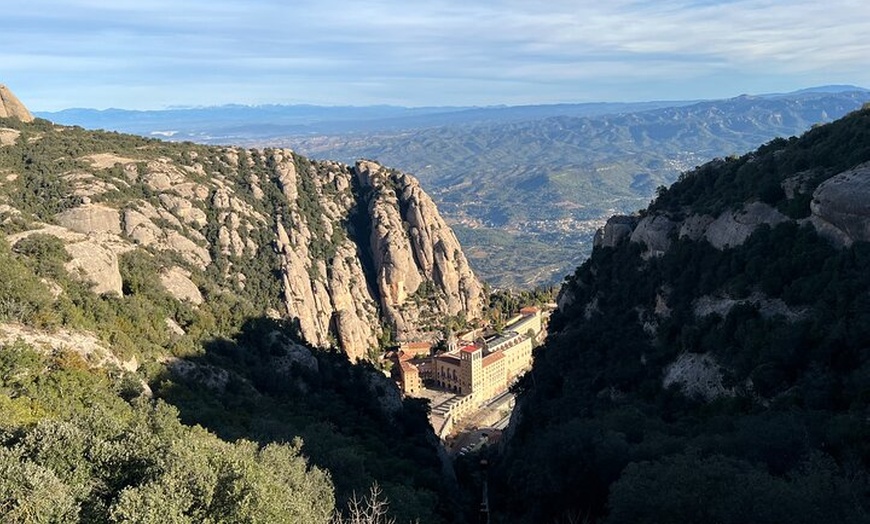 Image 33: Excursión privada al Monasterio de Montserrat con recogida en el hotel
