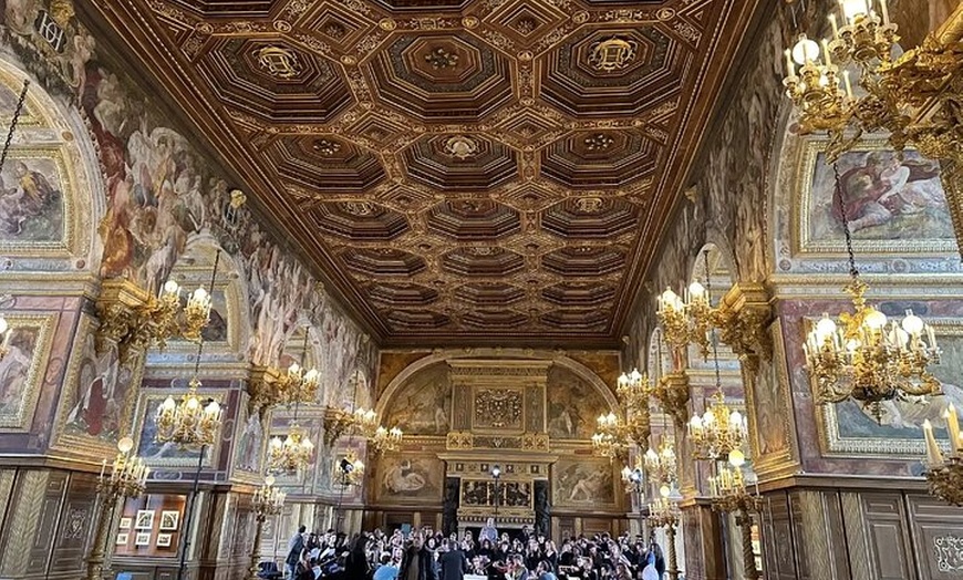 Image 7: Château DE Fontainebleau Excursion d'une demi-journée