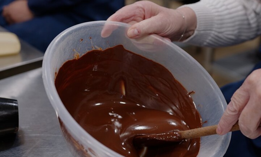 Image 4: Class - Introduction to Chocolate Making at York Cocoa Works
