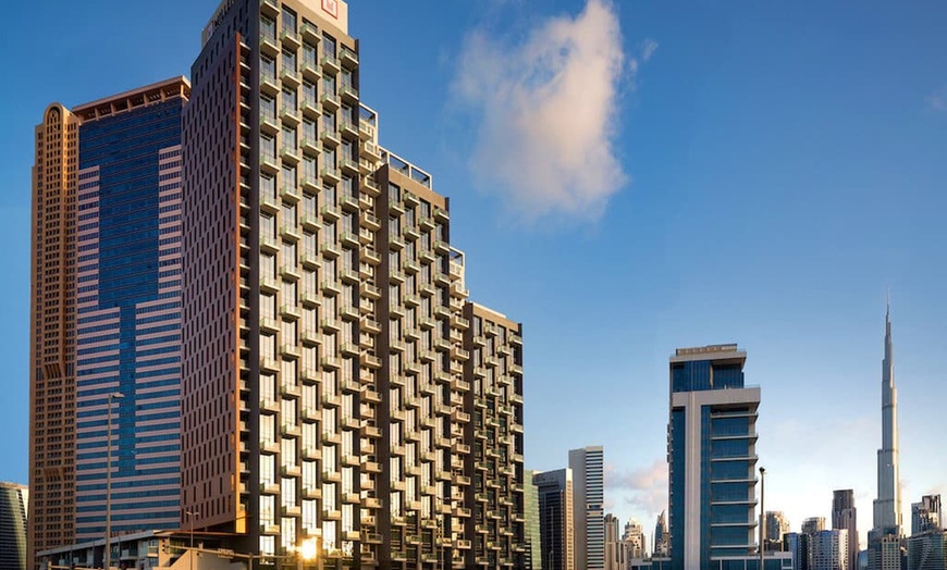 Image 12: ✈ EMIRATS ARABES UNIS | Dubaï - Millennium Atria Business Bay 4* - ...