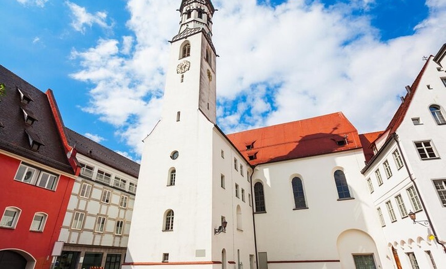 Image 4: Erkunden Sie Memmingen in 60 Minuten mit einem Einheimischen