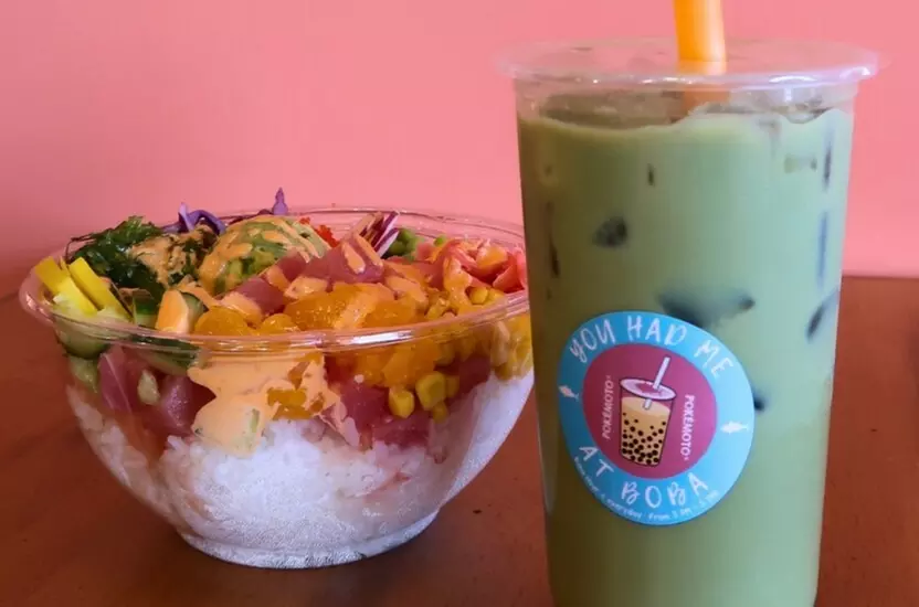 $15 For $30 Worth Of Poke Bowls, Wraps, & More