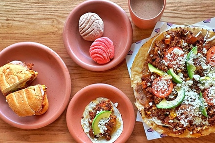 $15 For $30 Worth Of Mexican Dining - La Mixteca Tomale House