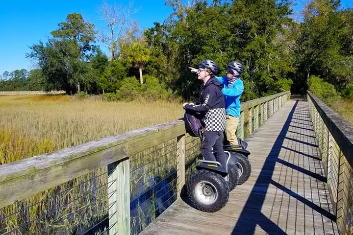Hilton Head Segway Ultimate Discovery Tour (2 hours)