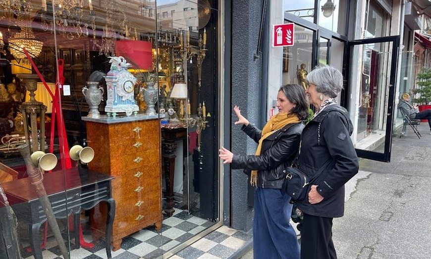 Image 12: Marché Madness & Fabulous Flea Markets Excursions complètes et demi...