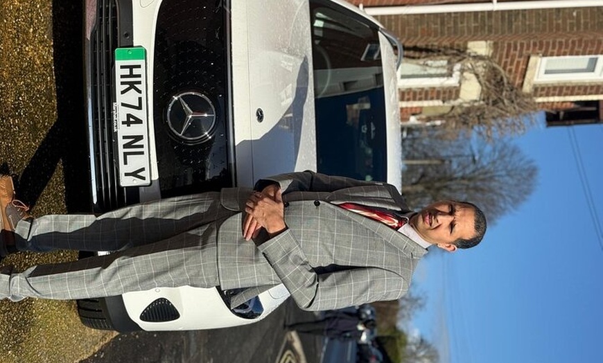 Image 2: Stonehenge, Windsor Castle Tour