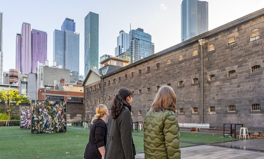 Image 5: Old Melbourne Gaol: Admission Tickets