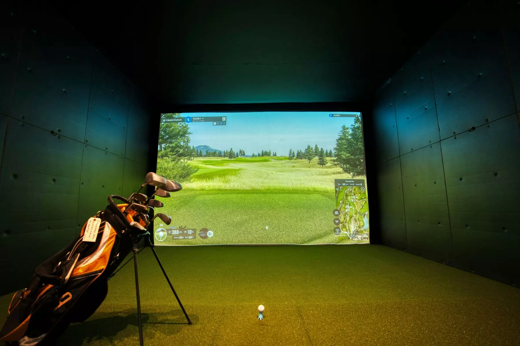 $40 For 1 Hour Of Simulated Golf (Reg $80)