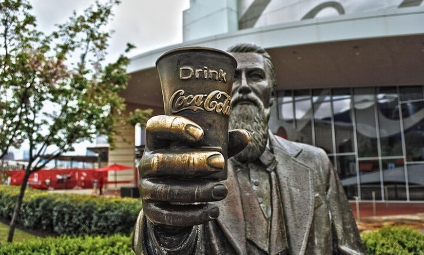 Image 8: Atlanta Kids Quest: Family Walking Adventure