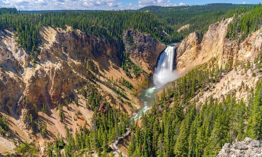 Image 13: ✈ ETATS-UNIS | De Denver à Salt Lake City - Yellowstone, Rocheuses ...