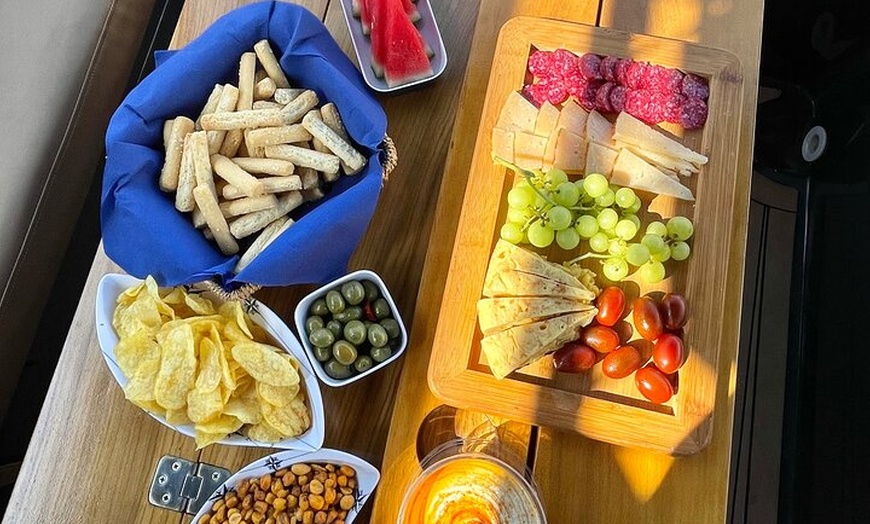 Image 8: Alquiler de Barcos Privados 2H en Estepona