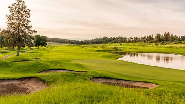 Online Booking - Round of Golf at Running Y Resort - Primary Image