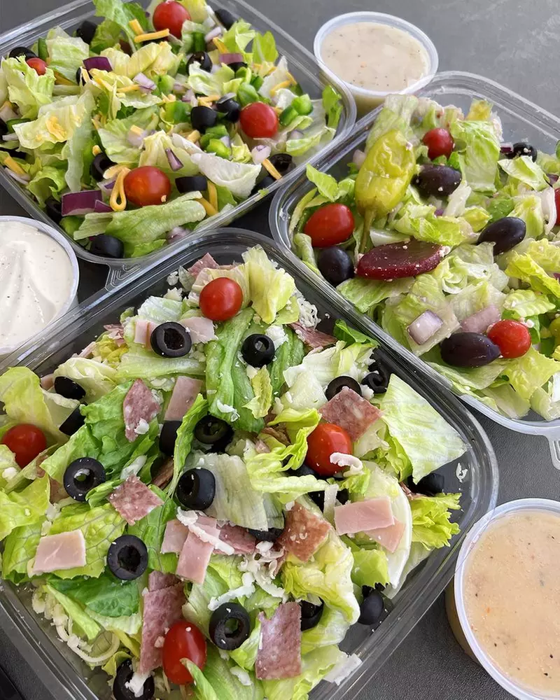 $15 For $30 Worth Of Pizza & More